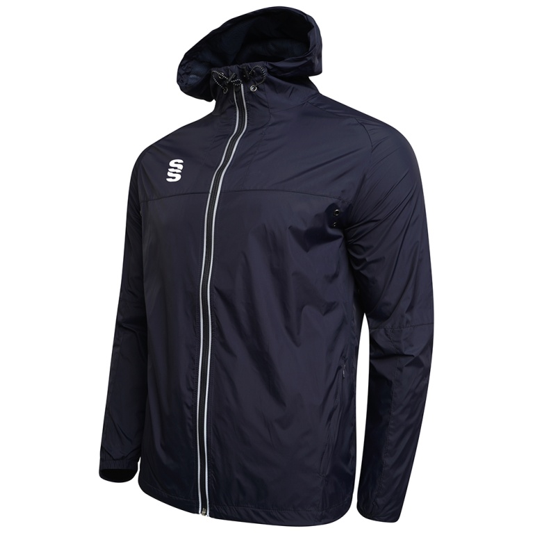 Old Halesonians Women's Dual Full Zip Training Jacket