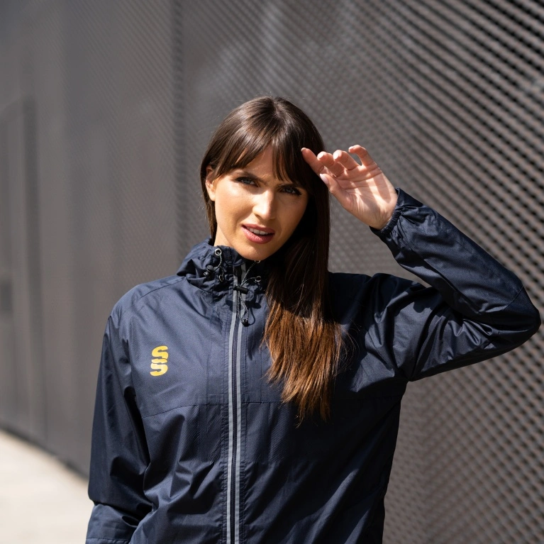 Old Halesonians Women's Dual Full Zip Training Jacket