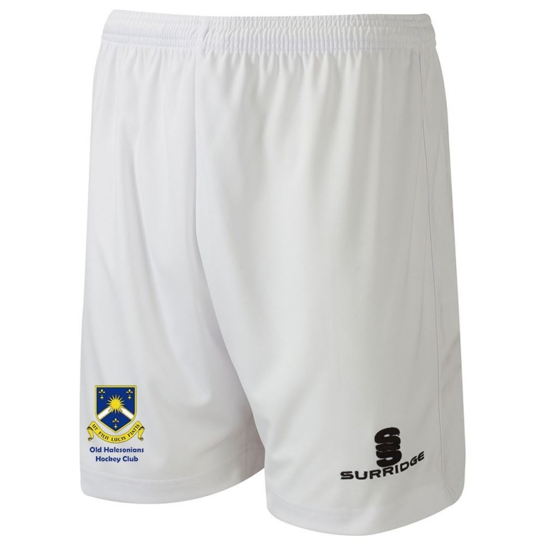 OLD HALESONIANS Youth's Ripstop Pocketed Shorts