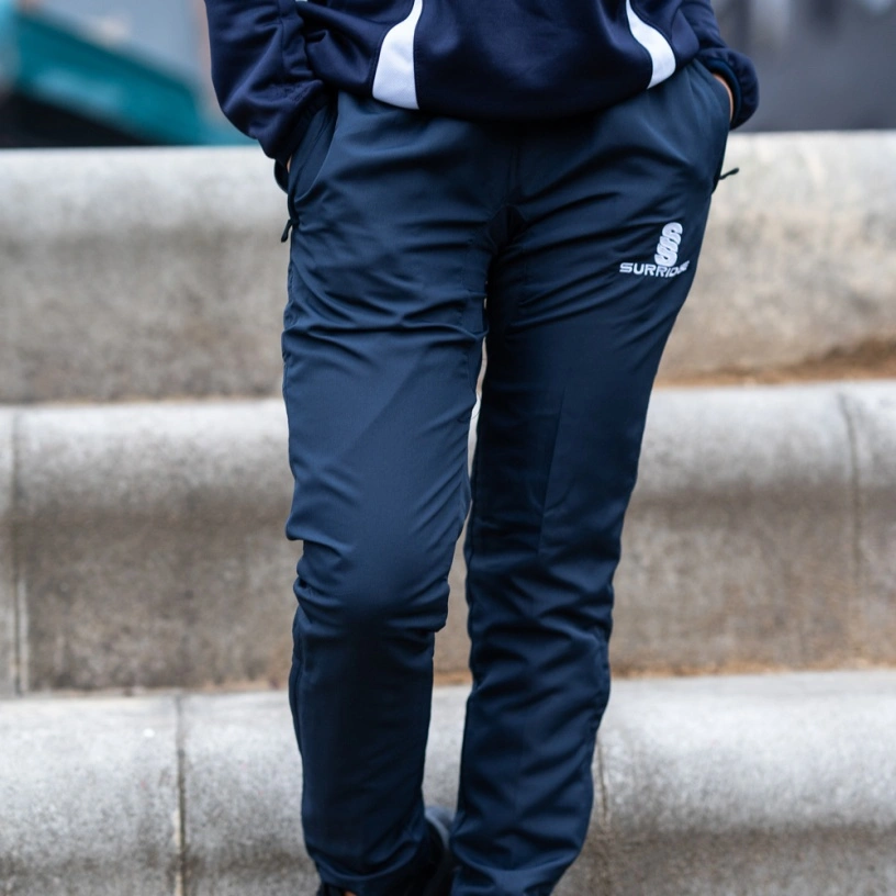 Old Halesonians Ripstop Track Pant Navy