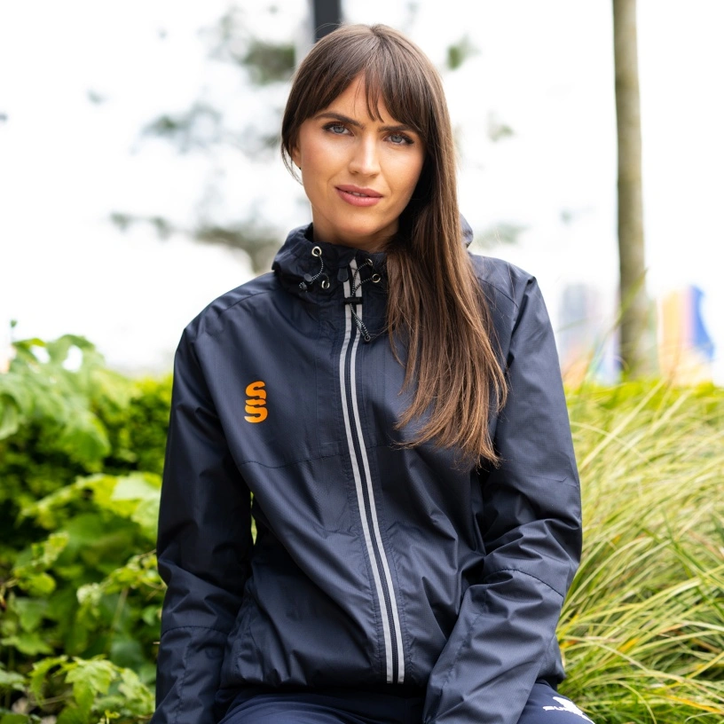 Old Halesonians Women's Dual Full Zip Training Jacket